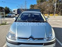 Usado Citroën C4 110 CV (80 kW) 2005 Azul Berlina