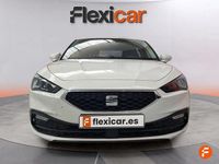 Usado Seat Leon Style 115 CV (84 kW) 2021 Blanco Berlina
