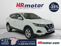 Usado Nissan Qashqai Acenta 117 CV (86 kW) 2019 Blanco SUV