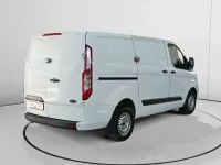 Usado Ford Transit Custom Trend 131 CV (96 kW) 2023 Blanco Berlina