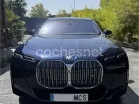 Usado BMW i7 400 kW (544 CV) 2023 Eléctrico Berlina