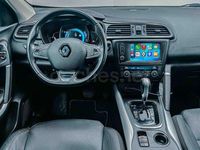 Usado Renault Kadjar Intens 130 CV (95 kW) 2017 Azul SUV
