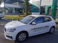 Nuevo Skoda Fabia 95 CV (69 kW) 2025 Blanco Utilitario