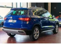 Usado Seat Ateca 150 CV (110 kW) 2025 Azul SUV