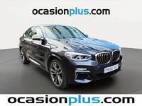 Usado BMW X4 M Sport 354 CV (260 kW) 2018 Negro SUV