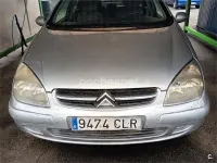 Usado Citroën C5 138 CV (101 kW) 2003 Gris / plata Berlina