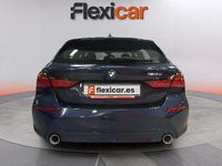 Usado BMW 120 190 CV (139 kW) 2020 Azul Utilitario