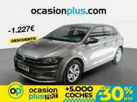 Używany VW Polo Advance 95 KM (69 kW) 2018 Szary Hatchback