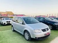 Usado VW Touran Advance 140 CV (102 kW) 2005 Monovolumen