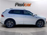 Usado VW Tiguan Sportline 150 CV (110 kW) 2019 Blanco SUV