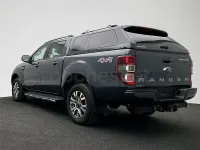 Usado Ford Ranger Wildtrack 200 CV (147 kW) 2018 Negro Pickup/Camioneta
