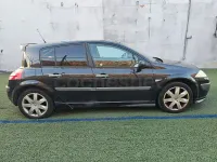 Usado Renault Mégane II Extreme 135 CV (99 kW) 2007 Negro Berlina