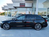 Usado Audi A6 Premium 272 CV (200 kW) 2018 Negro Familiar