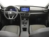 Usado Seat Leon Style 116 CV (85 kW) 2025 Azul