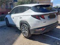 Usado Hyundai Tucson 150 CV (110 kW) 2024 Blanco SUV