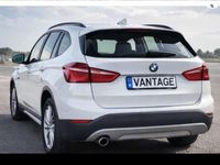 Usado BMW X1 150 HP (110 kW) 2015 Branco SUV
