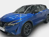 Usado Nissan Qashqai Tekna 158 CV (116 kW) 2023 Magnetic blue con techo midnig SUV