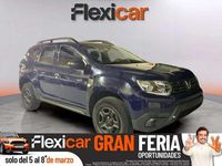 Usado Dacia Duster Prestige 125 CV (91 kW) 2018 Azul SUV