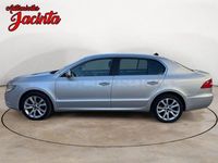 Usado Skoda Superb Comfort 140 CV (102 kW) 2008 Gris / plata Berlina