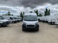 Usado Peugeot Boxer S 139 CV (102 kW) 2022 Blanco Van