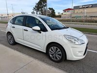 Usado Citroën C3 Tonic 68 CV (50 kW) 2013 Blanco Berlina