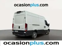 Usado Iveco Daily 136 CV (100 kW) 2019 Blanco Van