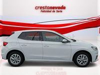 Usado Skoda Fabia Essence 80 CV (58 kW) 2024 Blanco Utilitario
