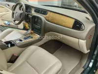 Usado Jaguar S-Type Executive 207 CV (152 kW) 2004 Verde Berlina