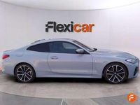 Usado BMW 420 190 CV (139 kW) 2023 Gris Coupe