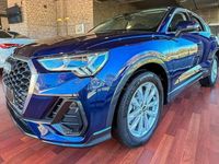 Usado Audi Q3 Sportback Advanced 245 CV (180 kW) 2021 Azul SUV