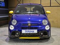 Usado Abarth 695 180 CV (132 kW) 2019 Azul Utilitario