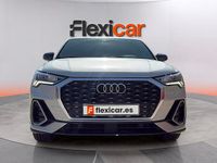 Usado Audi Q3 Sportback S-Line 150 CV (110 kW) 2020 Gris SUV
