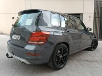 Usado Mercedes GLK250 204 CV (150 kW) 2013 Gris / plata SUV