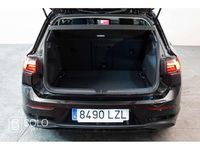 Usado VW Golf VIII Life 110 CV (80 kW) 2022 Negro Utilitario