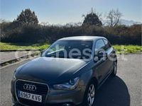 Usado Audi A1 Ambition 105 CV (77 kW) 2011 Negro Utilitario
