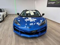 Usado Chevrolet Corvette 680 CV (500 kW) 2024 Azul Descapotable