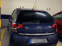 Usado Citroën C3 68 CV (50 kW) 2014 Azul Berlina