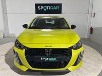 Ny Peugeot 208 Active 100 HK (73 kW) 2025 Guld Halvkombi