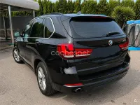 Usado BMW X5 231 CV (169 kW) 2017 Negro SUV