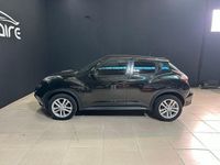 Usado Nissan Juke N-TEC 115 CV (84 kW) 2014 Negro SUV