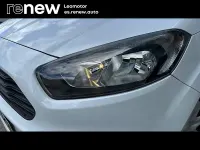 Usado Ford Tourneo Ambiente 100 CV (73 kW) 2017 Blanco Familiar