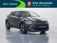 Usado Toyota C-HR Advance 98 CV (72 kW) 2023 Gris SUV
