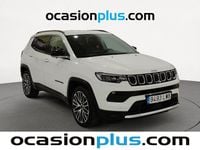 Usado Jeep Compass Limited 150 CV (110 kW) 2022 Blanco SUV
