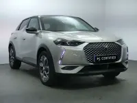 Usado DS Automobiles DS3 Crossback E-Tense Grand Chic 100 kW (136 CV) 2020 Gris SUV