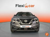 Usado Nissan Juke N-Connecta 114 CV (83 kW) 2022 Gris SUV