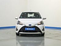 usado Toyota Yaris Hybrid 