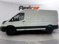 Usado Ford Transit 131 CV (96 kW) 2023 Blanco Van