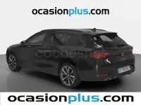 Usado Seat Leon FR 150 CV (110 kW) 2025 Negro Familiar