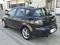 Usado Seat Toledo Sport 140 CV (102 kW) 2006 Negro Utilitario