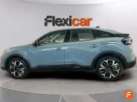Nuevo Citroën C4 110 CV (80 kW) 2025 Azul SUV